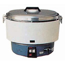 大型ガス炊飯器（LPガス用） 